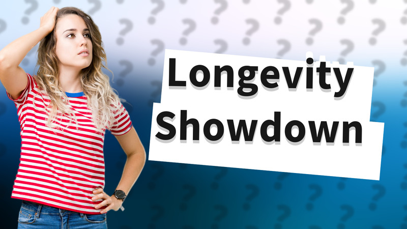 Longevity Showdown