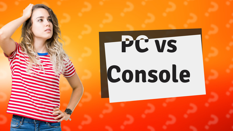 PC vs Console