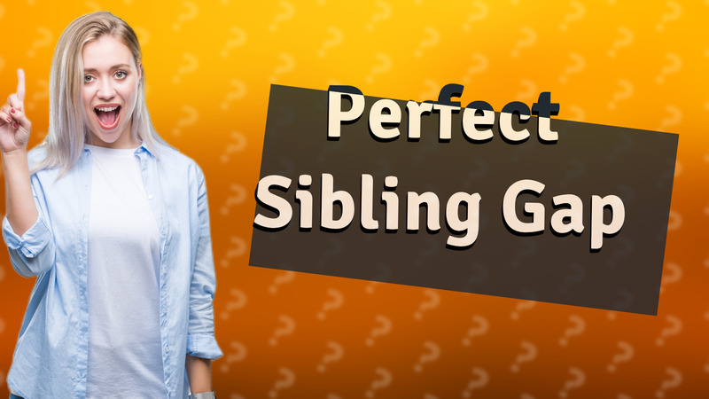 Perfect Sibling Gap