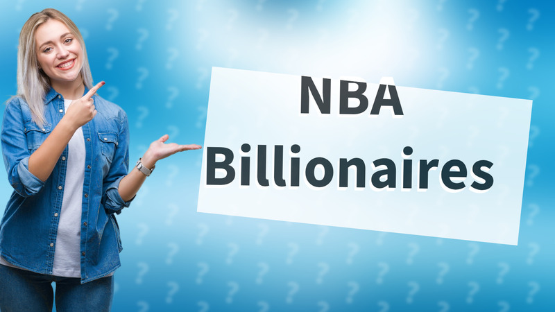 NBA Billionaires
