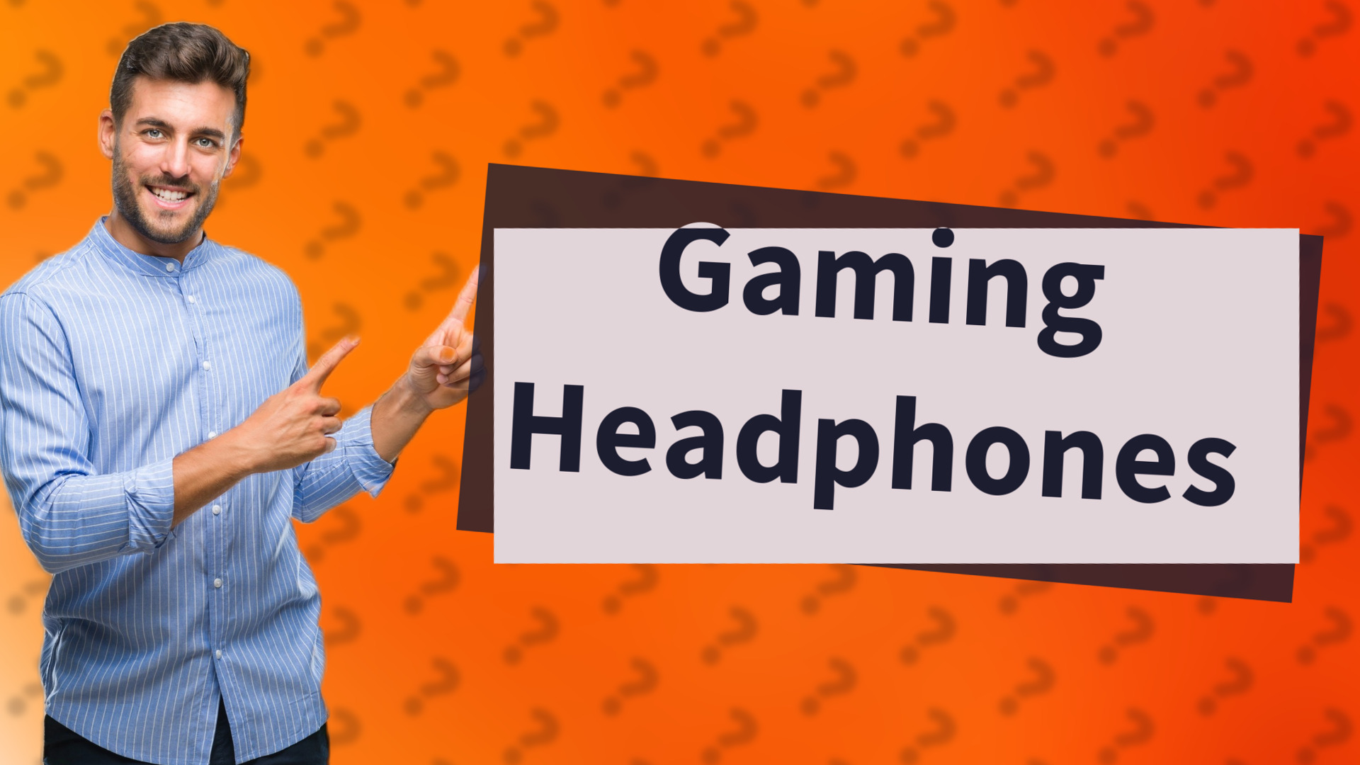Gaming Headphones