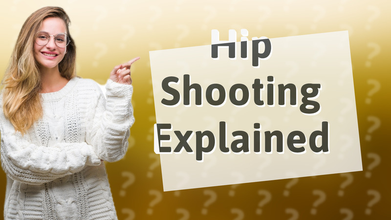 Hip Shooting Explained