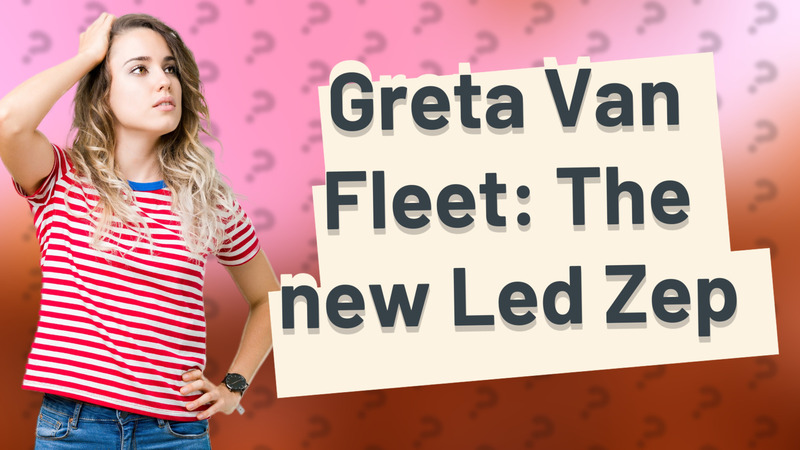 Greta Van Fleet: The new Led Zep