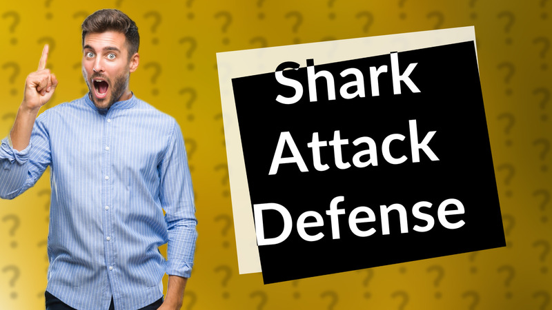Shark Attack Defense