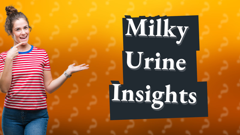 Milky Urine Insights