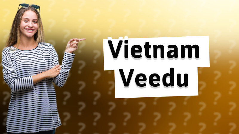 Vietnam Veedu