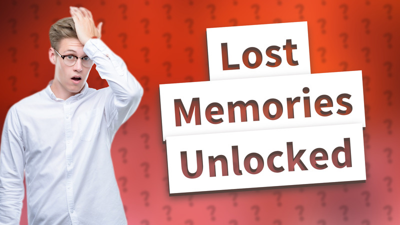 Lost Memories Unlocked