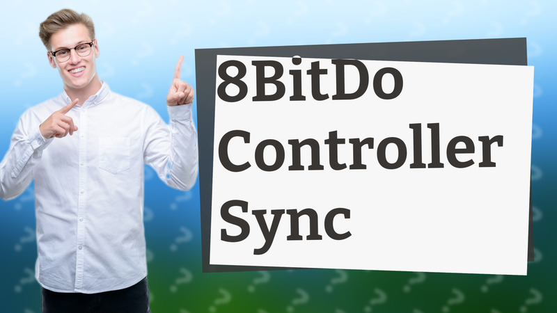 8BitDo Controller Sync