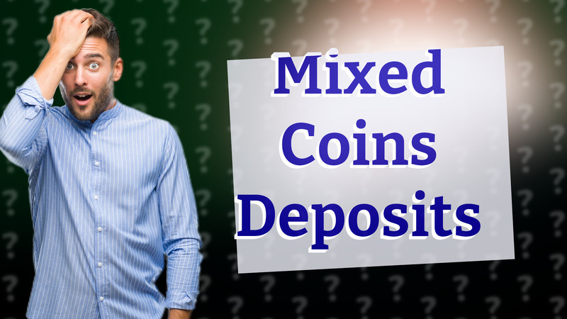 Mixed Coins Deposits