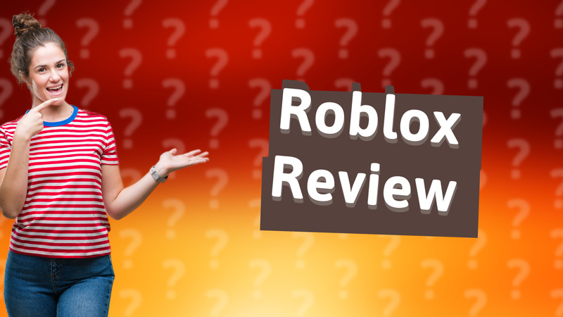 Roblox Review