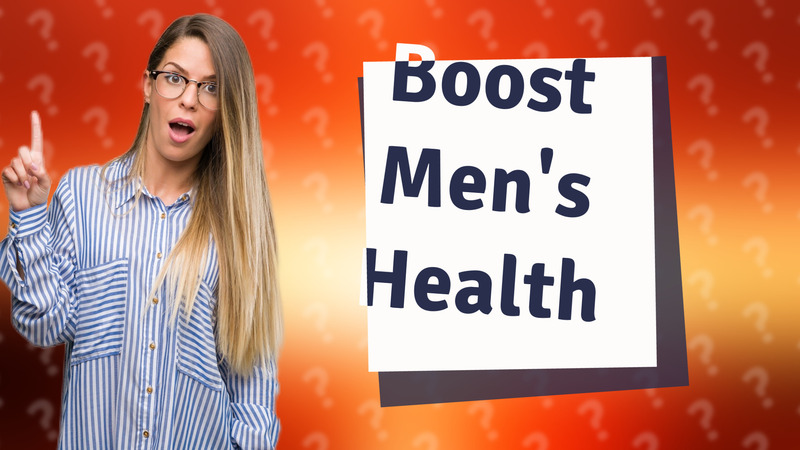 Boost Men's Health