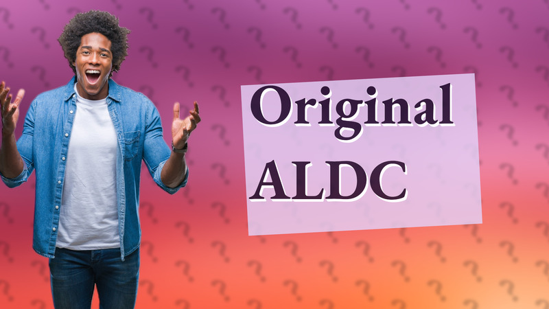 Original ALDC