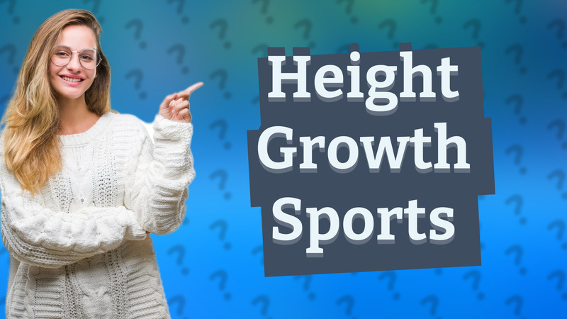 Height Growth Sports