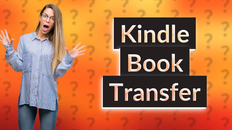 Kindle Book Transfer