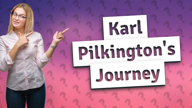 Karl Pilkington's Journey