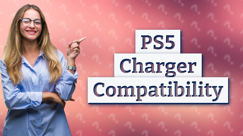 PS5 Charger Compatibility