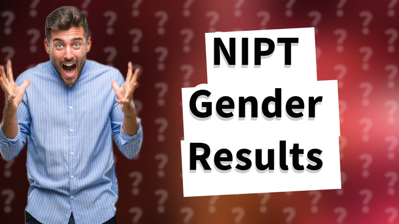 NIPT Gender Results