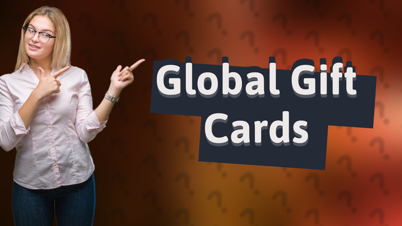 Global Gift Cards