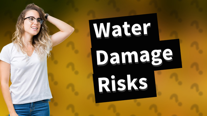 Water Damage Risks