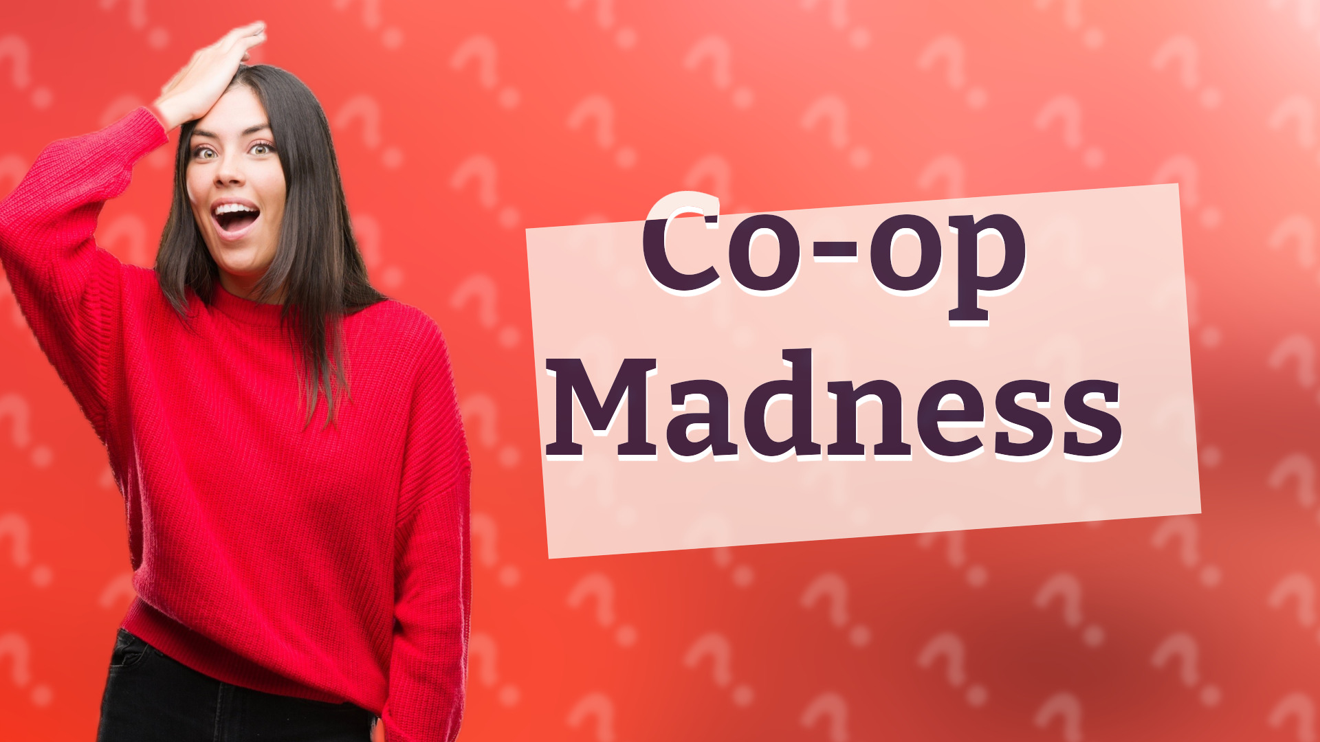 Co-op Madness