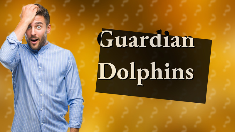 Guardian Dolphins