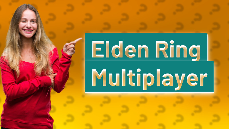 Elden Ring Multiplayer