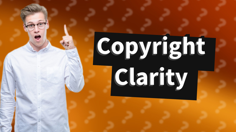 Copyright Clarity