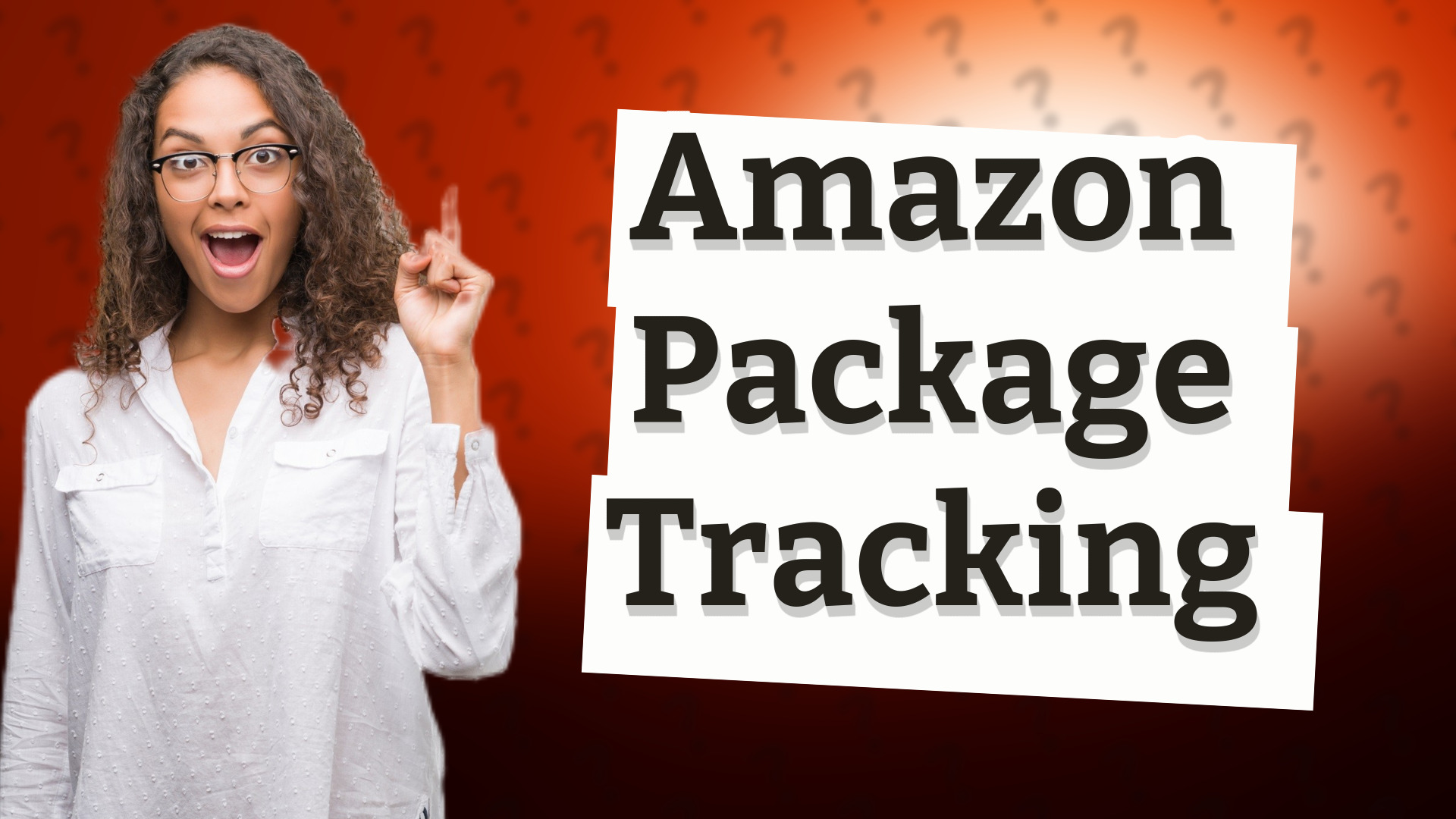 Amazon Package Tracking