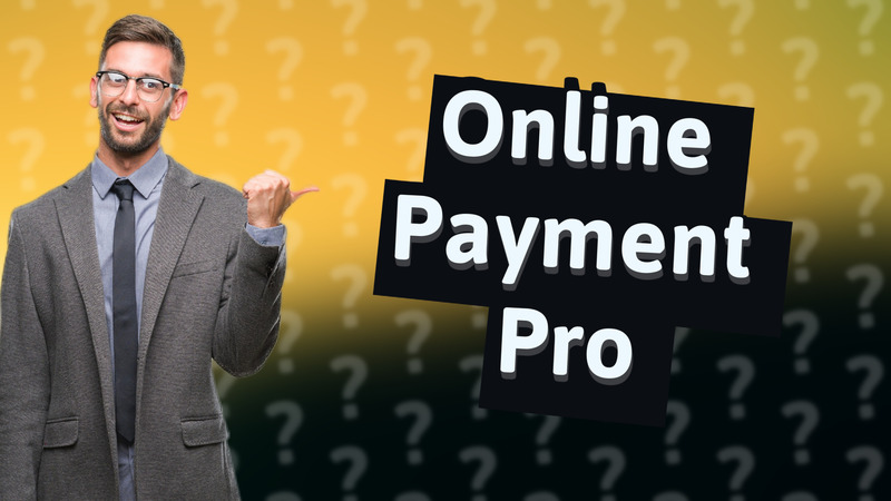 Online Payment Pro