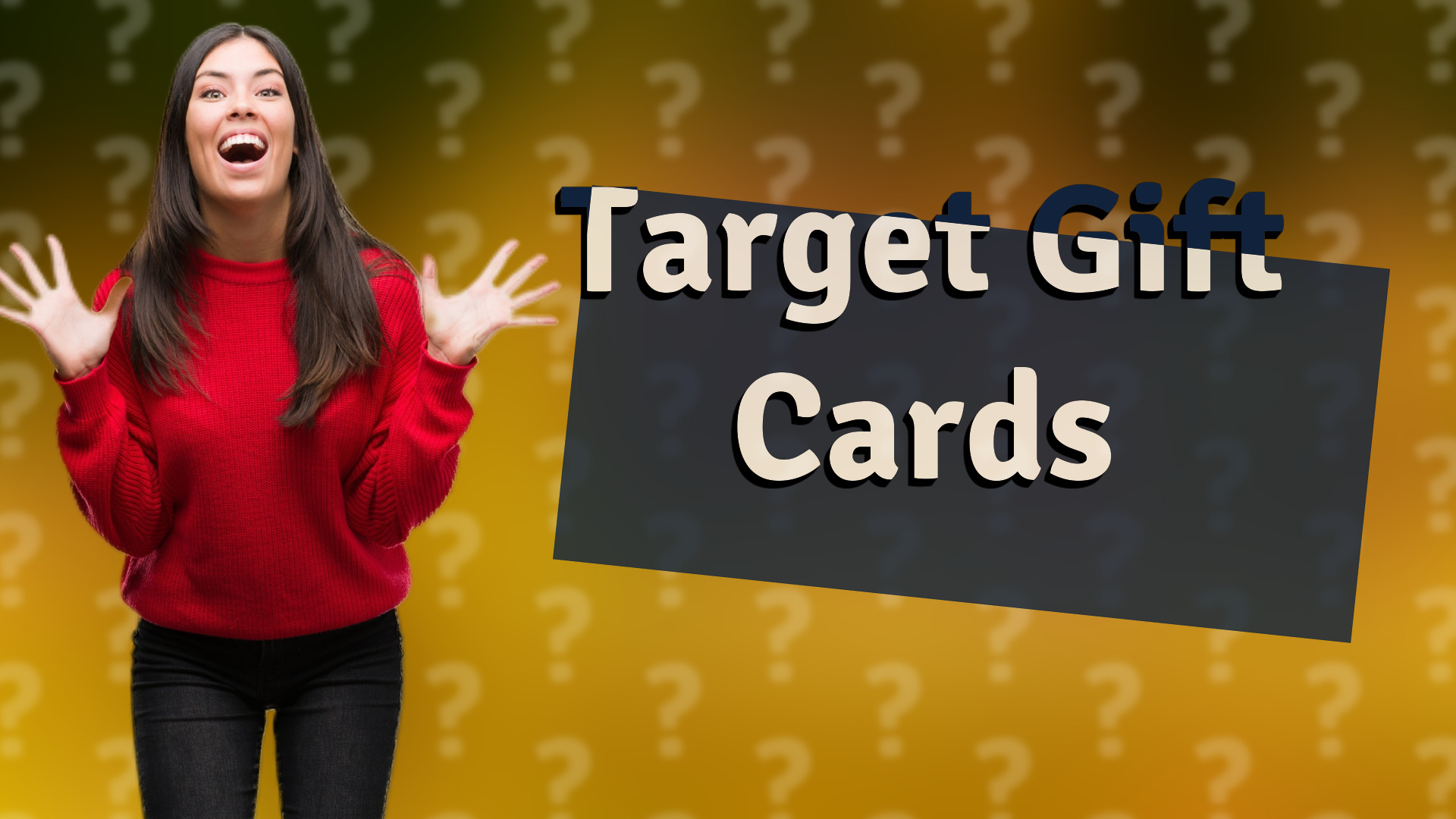 Target Gift Cards