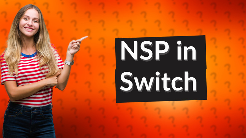 NSP in Switch