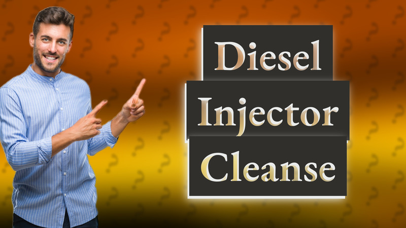 Diesel Injector Cleanse