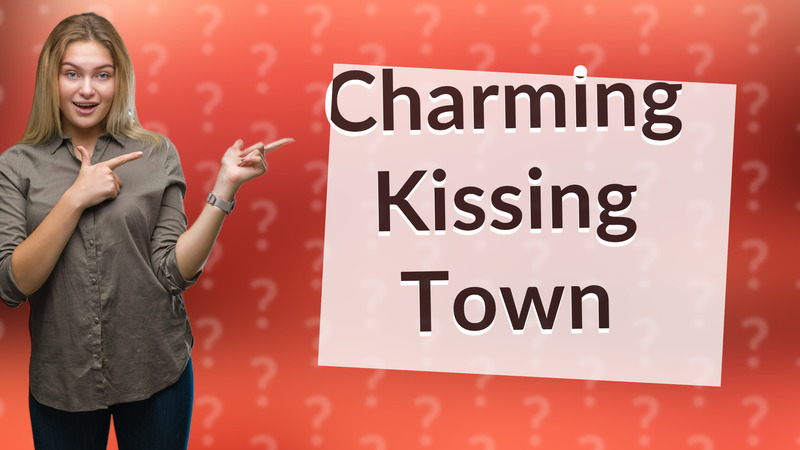 Charming Kissing Town
