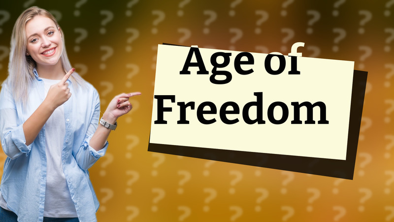 Age of Freedom