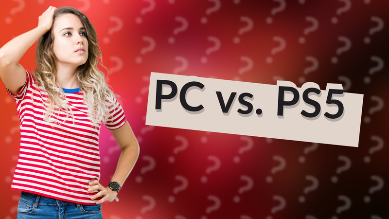 PC vs. PS5