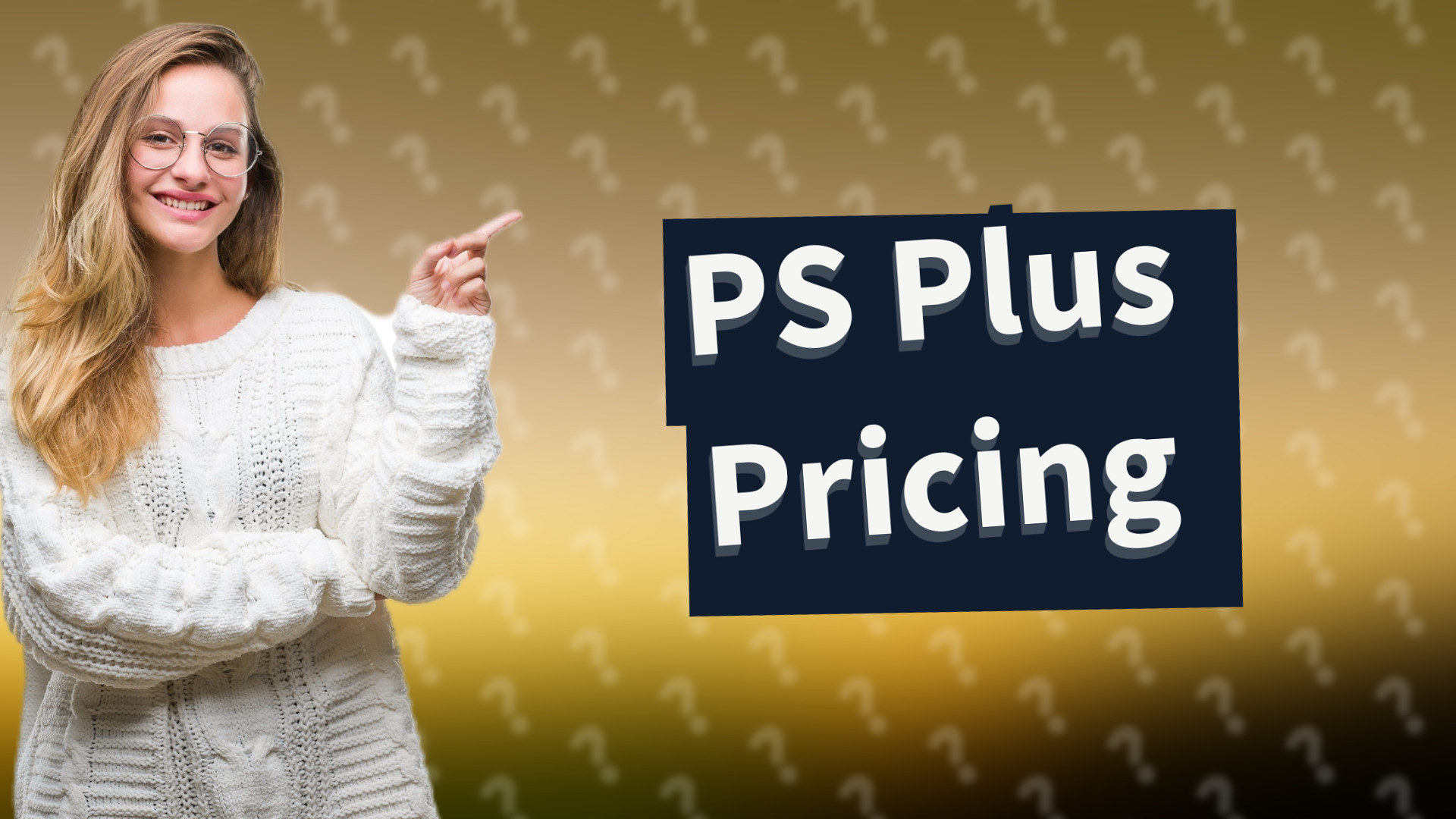 PS Plus Pricing