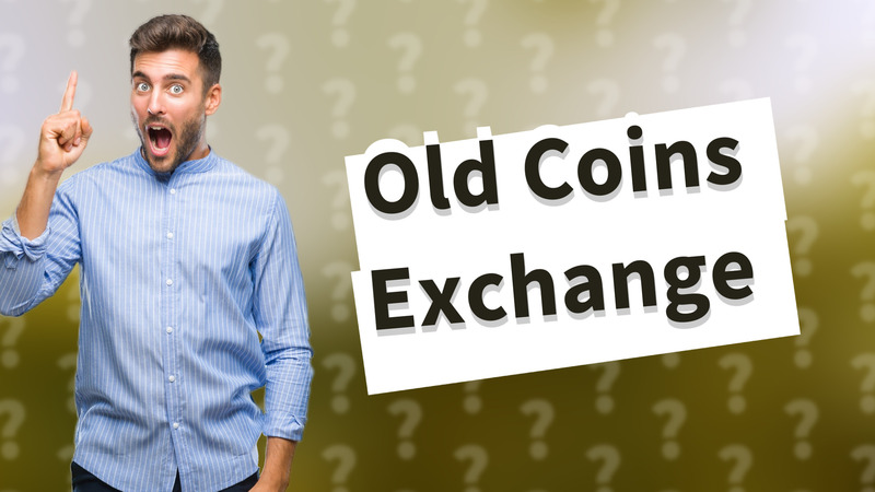 Old Coins Exchange
