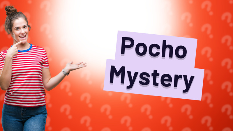 Pocho Mystery