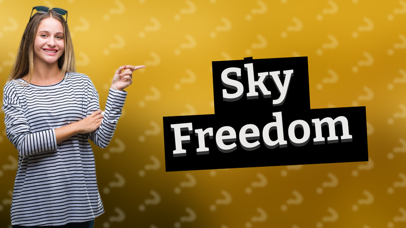 Sky Freedom
