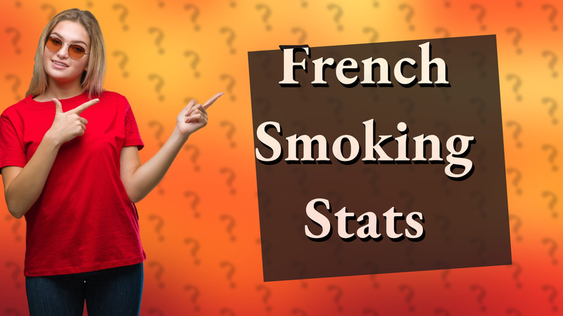 French Smoking Stats