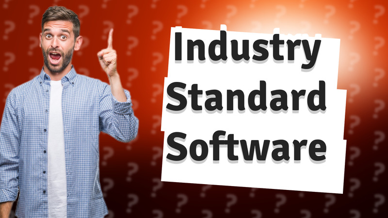 Industry Standard Software