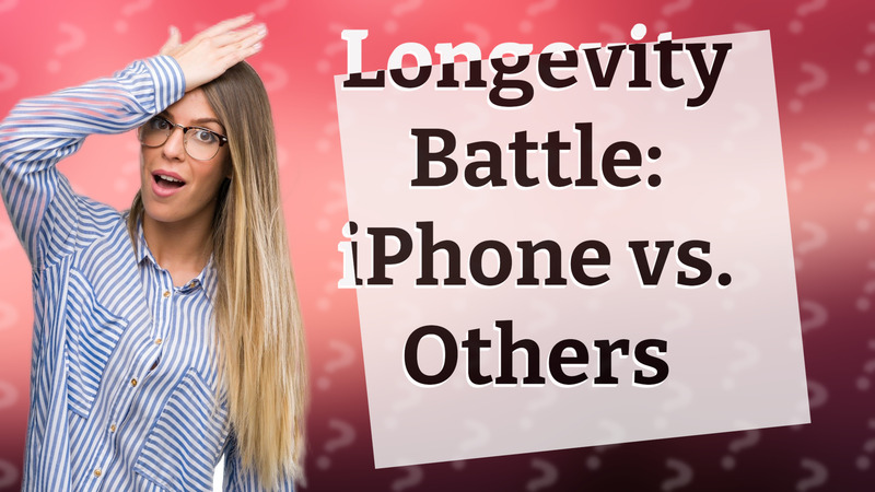Longevity Battle: iPhone vs. Others