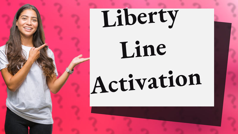 Liberty Line Activation