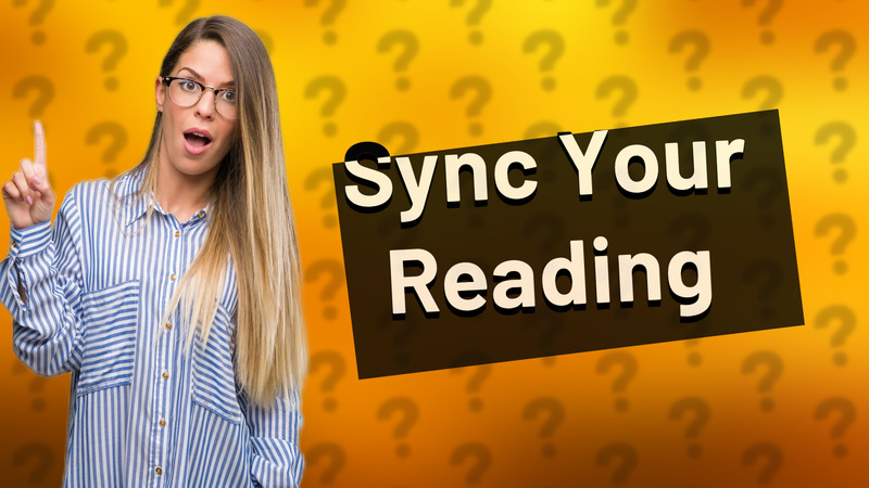 Sync Your Reading
