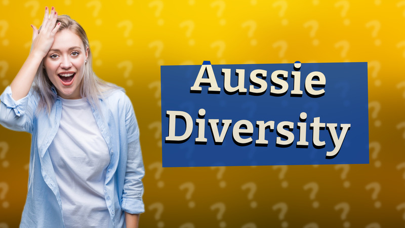 Aussie Diversity