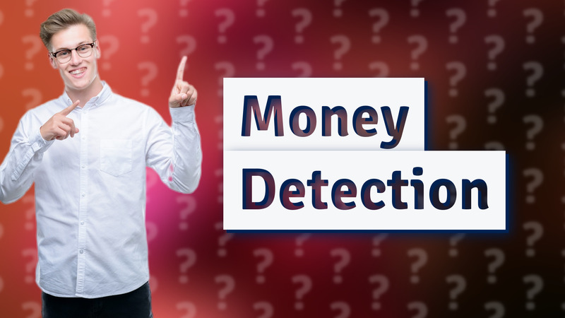 Money Detection