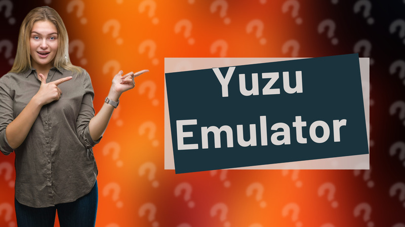 Yuzu Emulator