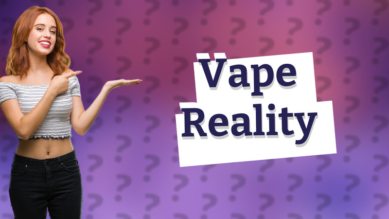 Vape Reality