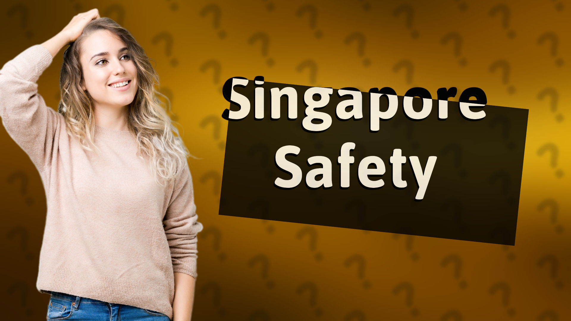 Singapore Safety