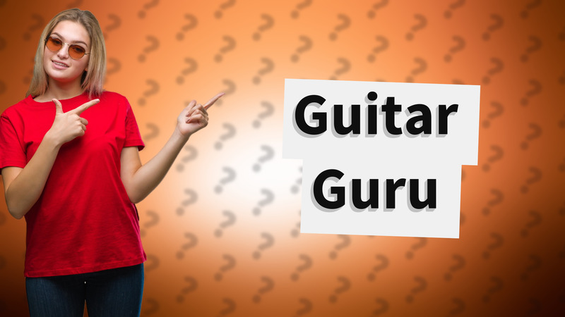 Guitar Guru